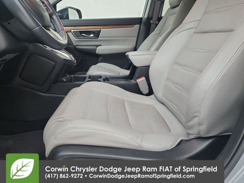 Used 2022 Honda CR-V EX-L image 20