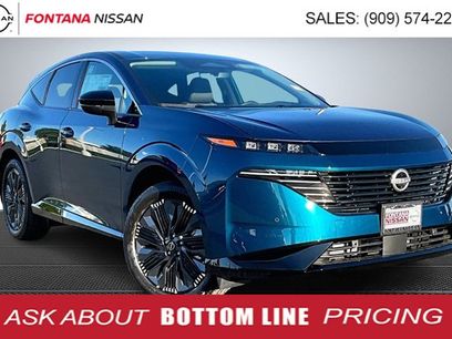 New 2026 Nissan Murano Platinum