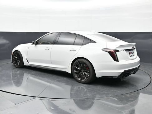 Used 2023 Cadillac CT5 V Blackwing w/ Driver Assist Package RWD image 6