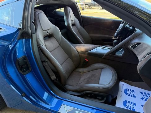 Used 2014 Chevrolet Corvette Stingray Coupe w/ 3LT Preferred Equipment Group image 72