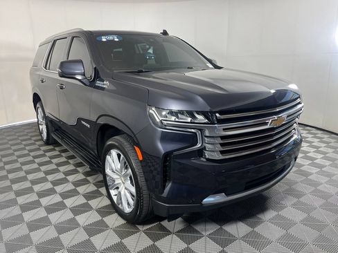 Certified 2023 Chevrolet Tahoe High Country w/ Advanced Technology Package AWD/4WD image 21