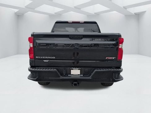 Used 2024 Chevrolet Silverado 1500 RST w/ Protection Package AWD/4WD image 6