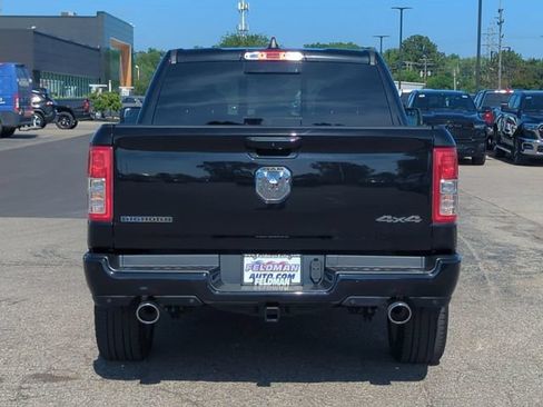 Used 2024 RAM 1500 Big Horn AWD/4WD image 4