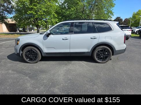 Used 2024 Kia Telluride SX X-Line AWD/4WD image 5