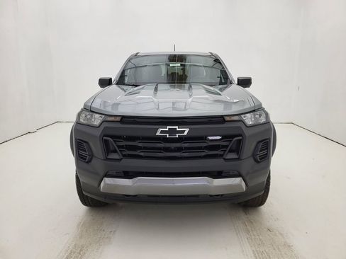 New 2026 Chevrolet Colorado Trail Boss AWD/4WD image 21