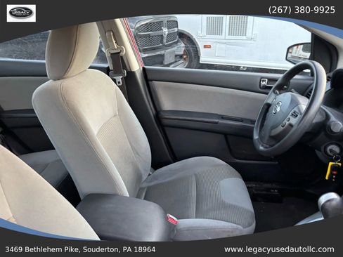 Used 2011 Nissan Sentra 2.0 SR image 21
