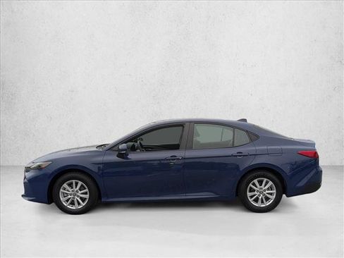 Used 2025 Toyota Camry LE w/ Convenience Package AWD/4WD image 9