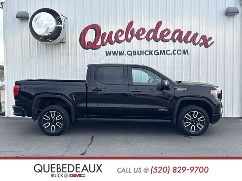 Used 2022 GMC Sierra 1500 AT4 w/ AT4 Premium Package image 35
