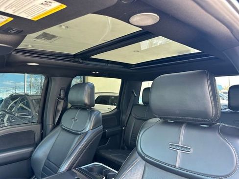 Used 2023 Ford F150 Platinum w/ Equipment Group 701A High image 2