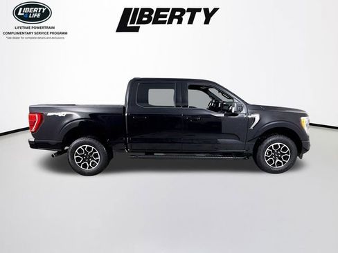 Used 2023 Ford F150 XLT w/ Equipment Group 302A High image 8