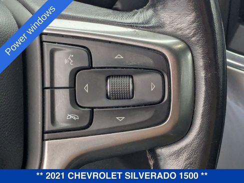 Used 2021 Chevrolet Silverado 1500 LT image 22