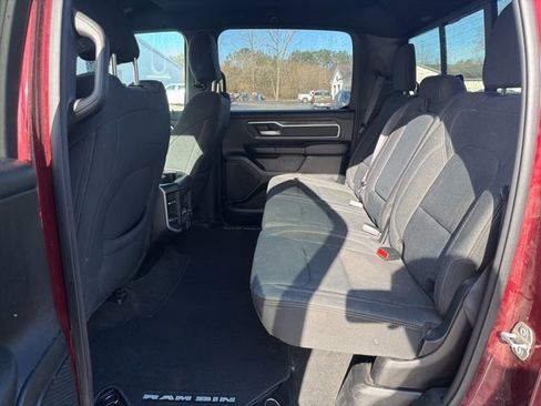 Used 2020 RAM 1500 Big Horn AWD/4WD image 14