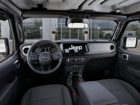 New 2025 Jeep Gladiator Sport image 47