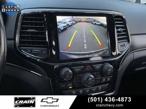 Used 2021 Jeep Grand Cherokee Limited image 17