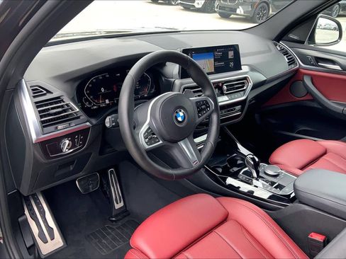 Used 2023 BMW X3 sDrive30i w/ M Sport Package RWD image 17