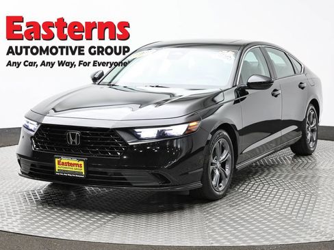 Used 2024 Honda Accord EX-L image 1