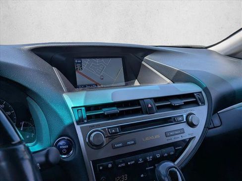 Used 2013 Lexus RX 450h FWD w/ Navigation Pkg image 12