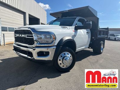 New 2024 RAM 4500 Tradesman