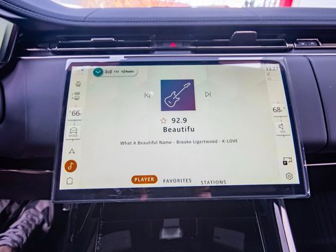 New 2025 Land Rover Range Rover Sport Dynamic SE image 20