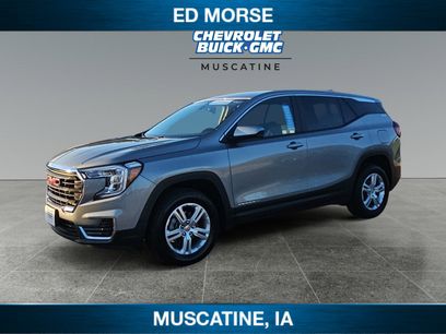Certified 2024 GMC Terrain SLE
