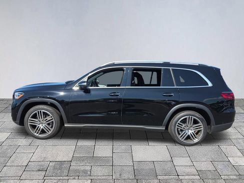 Certified 2025 Mercedes-Benz GLS 450 4MATIC image 4