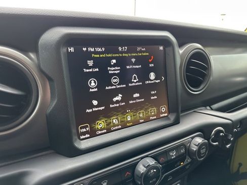 Used 2023 Jeep Wrangler Willys image 23