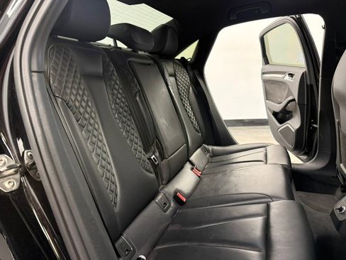 Used 2018 Audi RS 3 w/ Technology Package AWD/4WD image 39