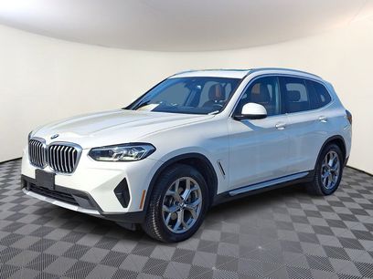 Used 2022 BMW X3 xDrive30i w/ Premium Package 2