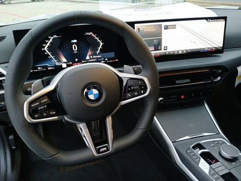 New 2025 BMW 330i Sedan w/ M Sport Package image 20