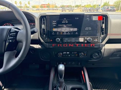New 2026 Nissan Frontier Pro-X w/ Tow Package RWD image 19