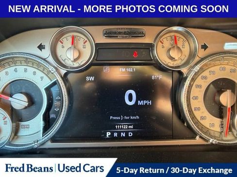 Used 2015 RAM 1500 Laramie Longhorn AWD/4WD image 21