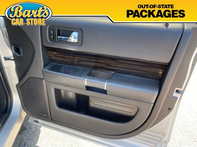 Used 2018 Ford Flex SEL w/ Equipment Group 202A FWD image 15