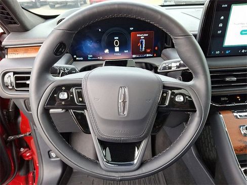 New 2025 Lincoln Aviator Black Label w/ Black Label Special Edition image 8