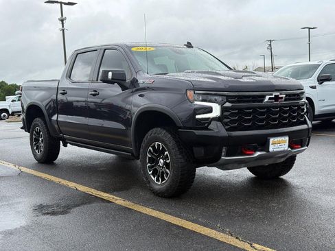 Certified 2024 Chevrolet Silverado 1500 ZR2 w/ Technology Package AWD/4WD image 2