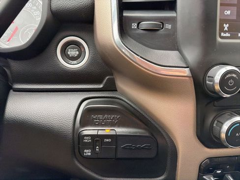 Used 2020 RAM 2500 Laramie image 16