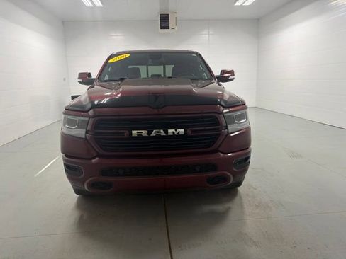 Used 2020 RAM 1500 Laramie w/ Sport Appearance Package AWD/4WD image 2