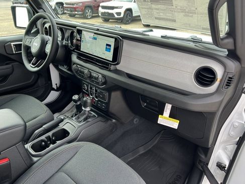 New 2026 Jeep Wrangler Willys image 7