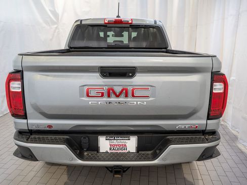 Used 2024 GMC Canyon AT4 w/ AT4 Premium Package image 5