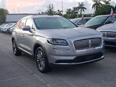 Certified 2023 Lincoln Nautilus FWD w/ Premium Package image 22