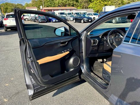 Used 2015 Lexus NX 200t AWD w/ Premium Package image 14