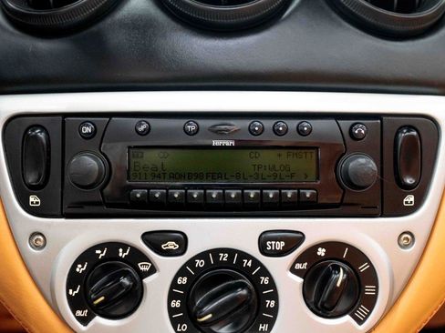 Used 2002 Ferrari 360 Spider RWD image 68