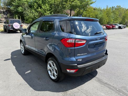 Used 2022 Ford EcoSport SE w/ SE Convenience Package AWD/4WD image 3