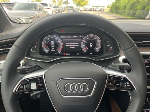 New 2025 Audi A6 Premium Plus image 9