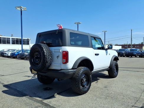 Certified 2023 Ford Bronco Black Diamond AWD/4WD image 6