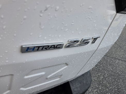 Used 2022 Hyundai Santa Cruz Limited image 11