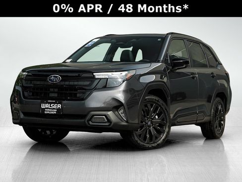 New 2026 Subaru Forester Sport AWD/4WD image 1
