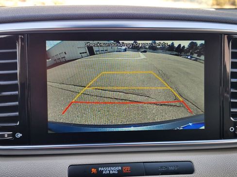 Used 2021 Kia Sportage SX image 22