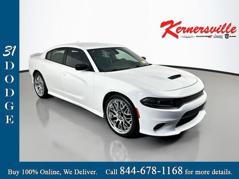 Used 2023 Dodge Charger GT RWD image 1