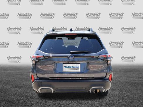 Used 2025 Subaru Forester Limited w/ Popular Package #1 AWD/4WD image 8