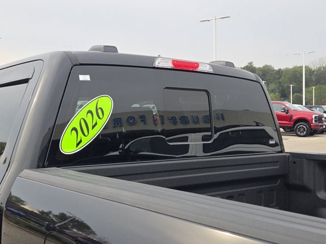 Used 2026 Ford F150 XLT w/ Equipment Group 302A MID AWD/4WD image 16